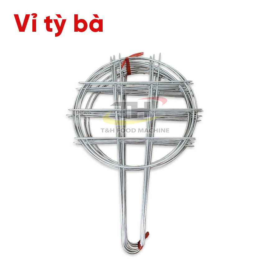 Vỉ quay vịt tỳ bà