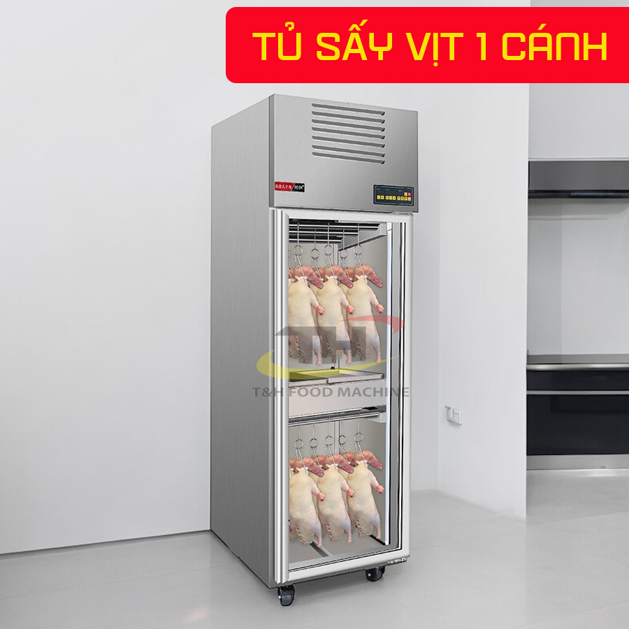 Tủ Hong Vịt 1 Cánh