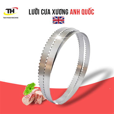 Lưỡi Cưa Máy Cưa Xương Nhập Khẩu, Phôi Anh Quốc