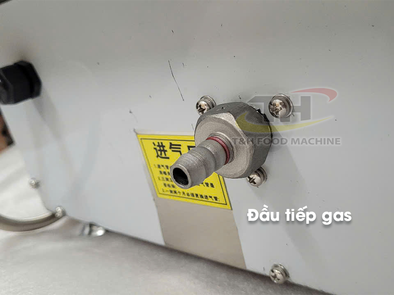 Máy rang cơm, xào rau - RC02