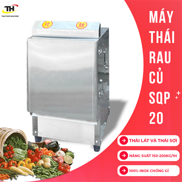 Máy Thái Rau Củ QSP-20