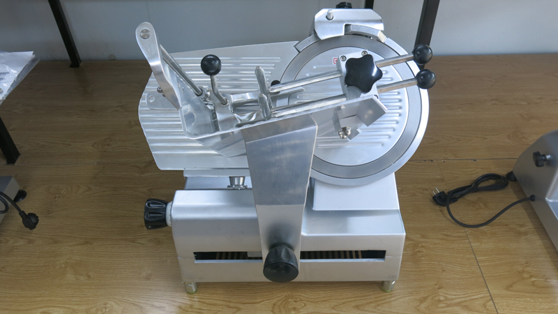 Máy thái thịt tự động SL300E
