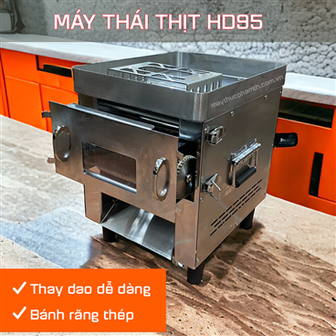Thay Dao Dễ Dàng, Bánh Răng Thép Bền Bỉ, Không Han Gỉ.