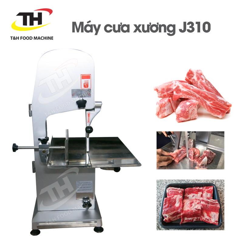 Đặc Điểm Nổi Bật Máy Cưa Xương J310
