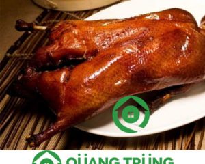 Cách Tẩm Ướp Món Vịt Quay
