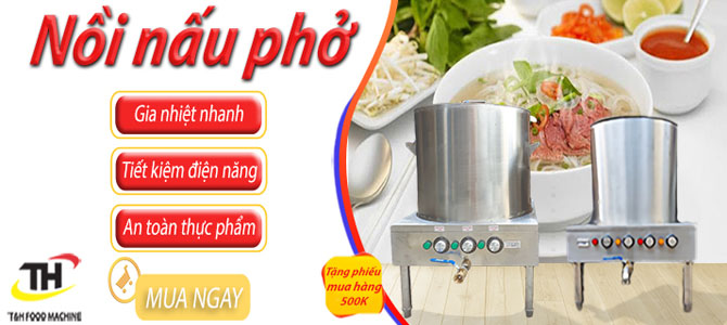 Nồi náu phở