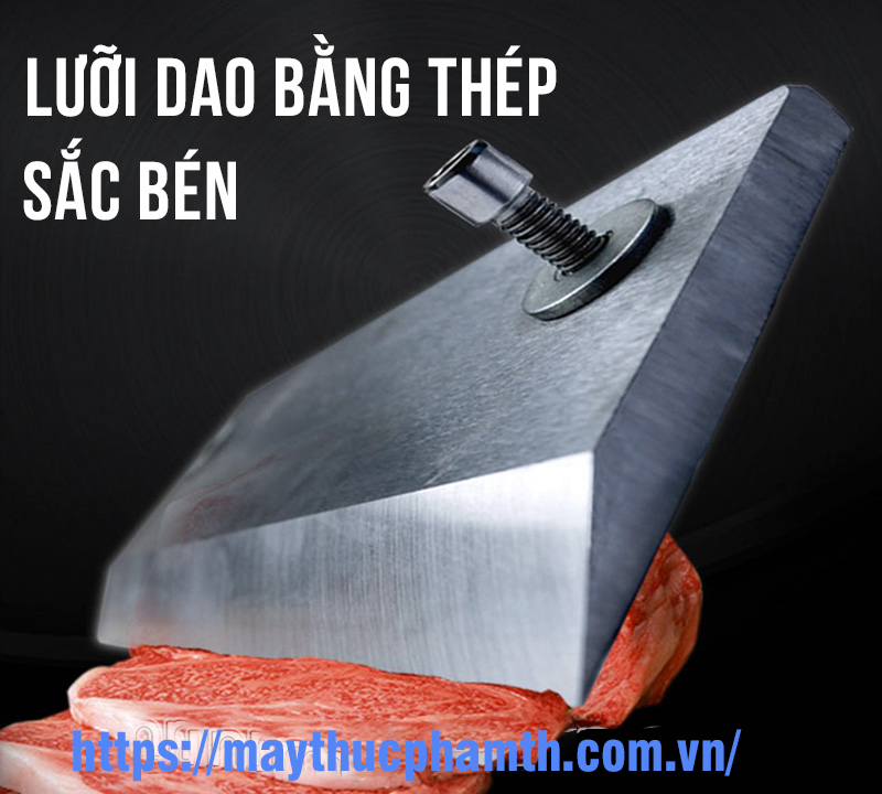 Máy thái thịt đông lạnh NS-QP-2