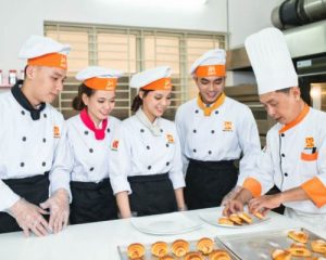 Bí Quyết bỏ túi làm bánh ngon cho đầu bếp