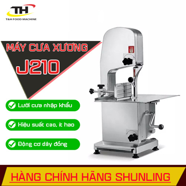 Máy cưa xương J210