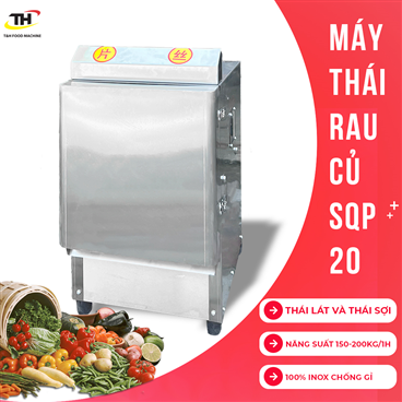 Máy thái rau củ QSP-20