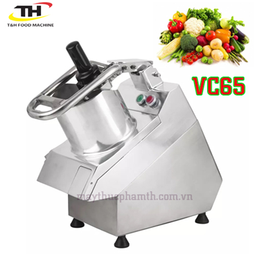 Máy thái rau củ quả VC65